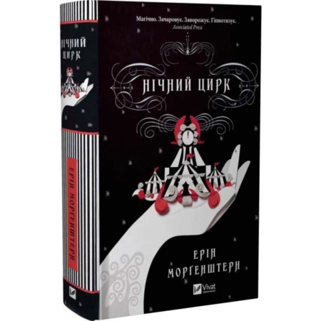 Нічний цирк