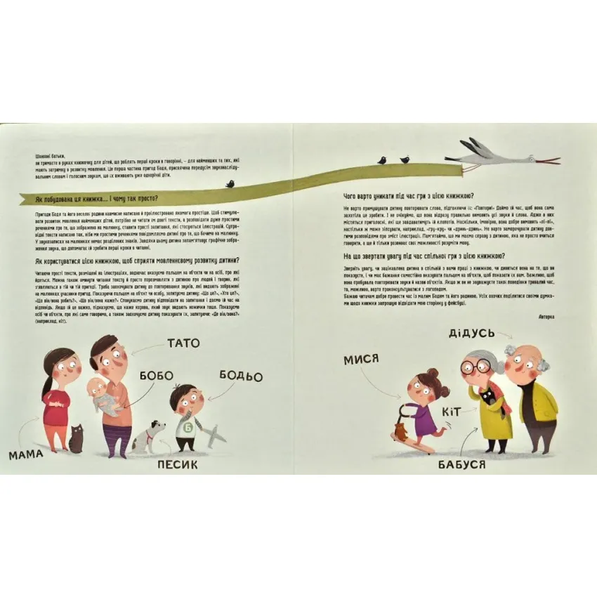 Бодьо вчиться говорити - Зображення 2