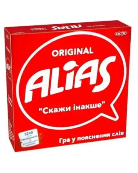 Настільна гра «ALIAS. Original»